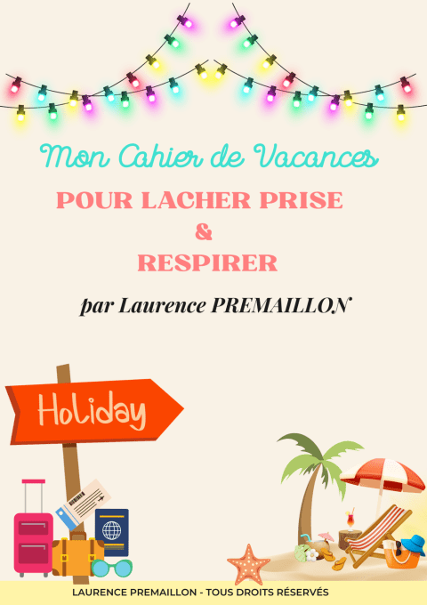 Mon cahier de vacances 2025